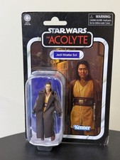 Star Wars Jedi Master Sol Vintage Collection VC329 The Acolyte Action Figure