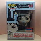 Funko Pop! Animation Junji Ito Collection Souichi Tsujii #855 w/ Protector Vinyl