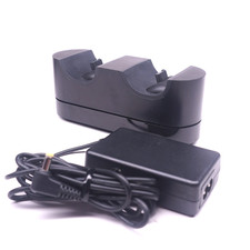 Sony Dualshock 4 Playstation PS4 Controller Charging Dock + OEM AC Adapter Brick
