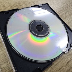 USED AUTHENTIC WORKING -) DUKE NUKEM 3D  (- GAME DISC ONLY - SEGA SATURN