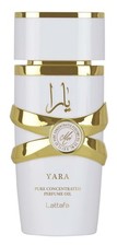 Lattafa Yara Moi Pure Concentrated Perfume Oil for Women, 0.67 Ounce / 20 ml