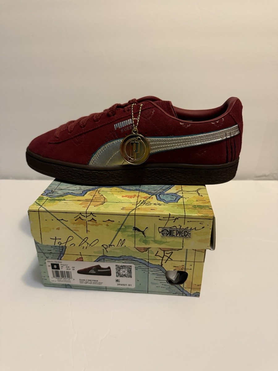 PUMA x One Piece Suede \