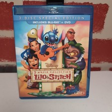 Lilo & Stitch / Lilo & Stitch 2: Stitch Has a Glitch: 2-Movie Collection...