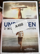 Unbroken: 2-Movie Collection DVD Path To Redemption