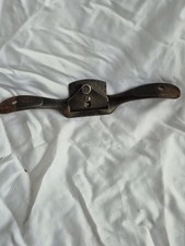 Vintage Stanley No 51 Flat Bottom Spokeshave - Made in Canada - Spoke Shave