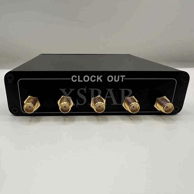 10M GPS Clock Taming Software Defined Radio Reference Clock 5x10M Clock 2xPPS *y