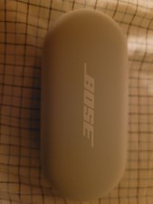 Barely Used Bose Sport Earbuds Glacier White