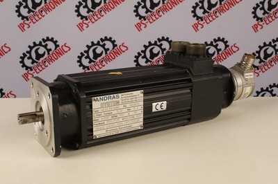 ANDRAS SYSTEM HD92J4-64S (W00601) (servo motor) - 6 months warranty