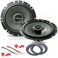 Pioneer Lautsprecher FüR Mercedes A-KLASSE W169 2004-2012 Front Vorn 170W #AQ0Y