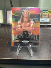 2022 Panini Prizm WWE Next Level Insert Riddle #4