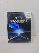Close Encounters of the Third Kind 30th Anniversary (Blu-ray, 2007, 2-Disc Set)