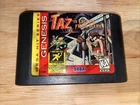 Taz In Escape From Mars for Sega Genesis