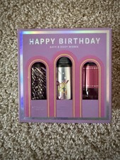 Bath Body Works Fine Fragrance Mist Set A Thousand Wishes Vanilla Buttercream