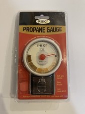 PBK Grill Propane Gauge SCALE TANK - NEW In Package