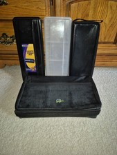 Lot Of 4 Cassette Tape Holders