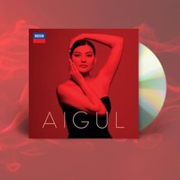 Aigul Akhmetshina - Aigul - CD - K2Z