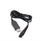 USB Charging Cable for Philips Hair Clipper HC5630 Shaver Trimmer Charger