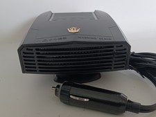 12V 150W Car Heater, 2 in 1 Fast Heating Defrost Defogger