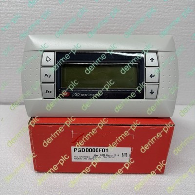 CAREL PGD0000F01 Control panel#1pcs new in box