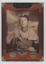 2004 Upper Deck Sweet Spot Classic Billy Martin #6 1ep3
