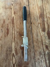 Bilge Pump Handle 13” X 3/4” Outer Diameter Stainless Fits Whale Pumps And More