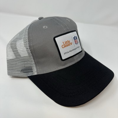 Little Caesars NFL Official Sponsor Of The NFL Trucker Crew Hat BRAND NEW