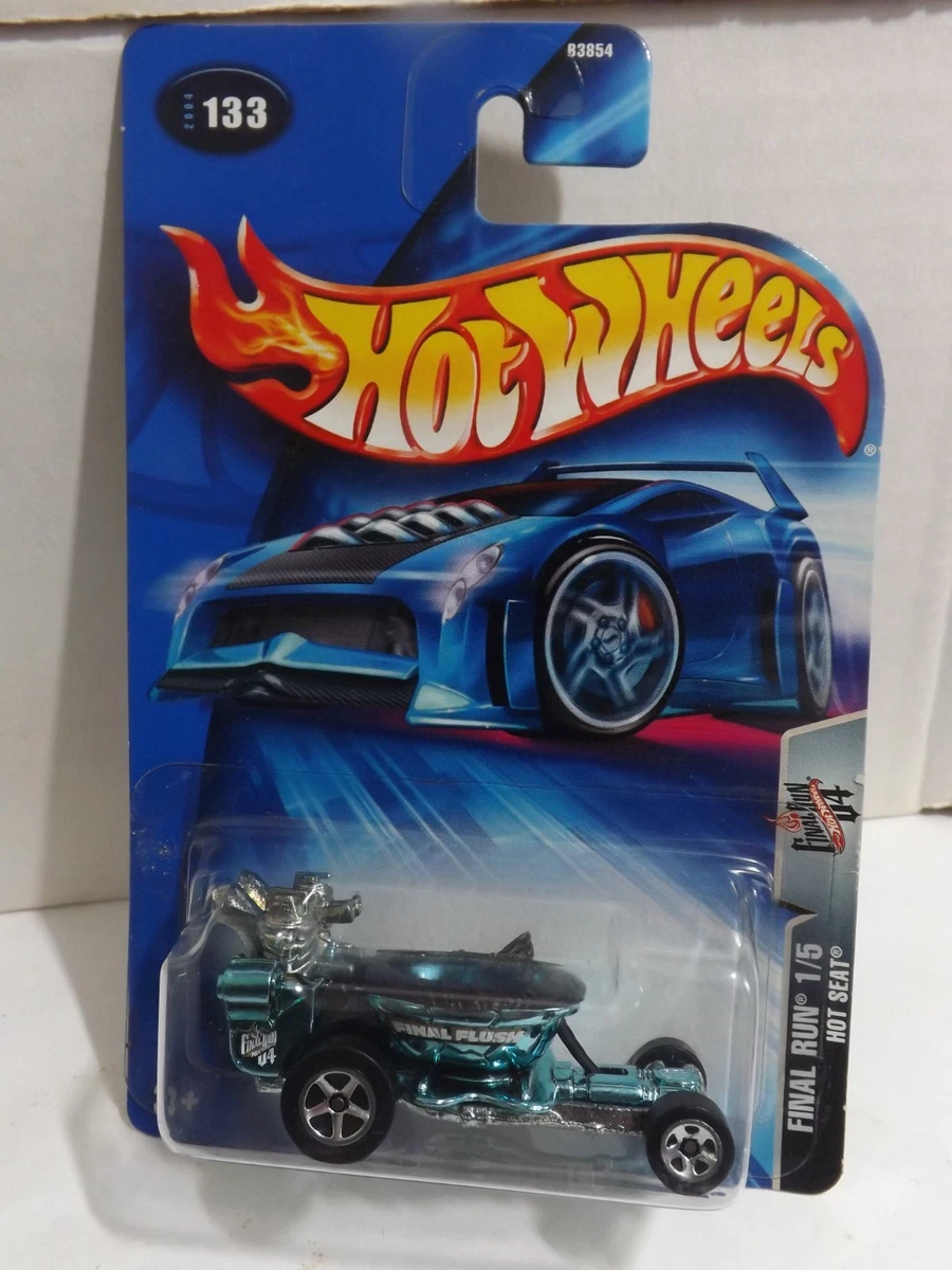Hot Wheels SEAT Hot Wheels Final Run Diecast & Toy Vehicles for