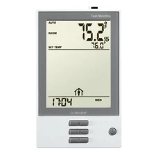 WarmlyYours, OJ Electronics UDG-4999 nHance Programmable Thermostat, with Flo...