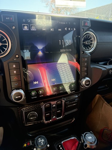 Linkswell Gen 5 for Jeep jl 2018 to 2023  with wireless CarPlay