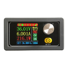 DC Voltage Regulation Unit 0-36V 0-6A 216W Adjustable Step Up Down Converter