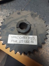 Salsco 0251203-N MARTIN 50BS32 1 SPROCKET 32 TEETH