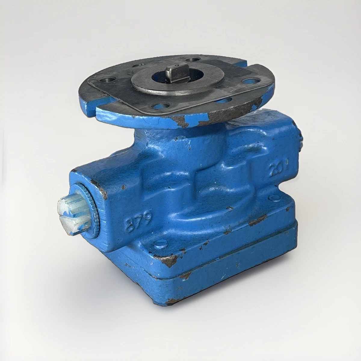 Viking Pump 40200459 TTCF-PO G-TEC Flo-Dynamics Transmission Flusher Pump photo 3