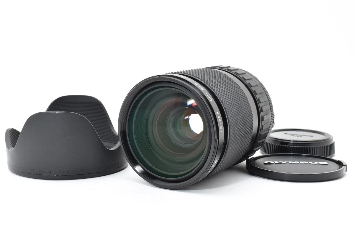 Olympus 35-80mm Focal Camera Lenses for sale | eBay