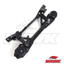 HAWK REAR AXLE SUBFRAME CROSSMEMBER FOR FORD FOCUS MK2 05-09 1758060 SUB FRAME