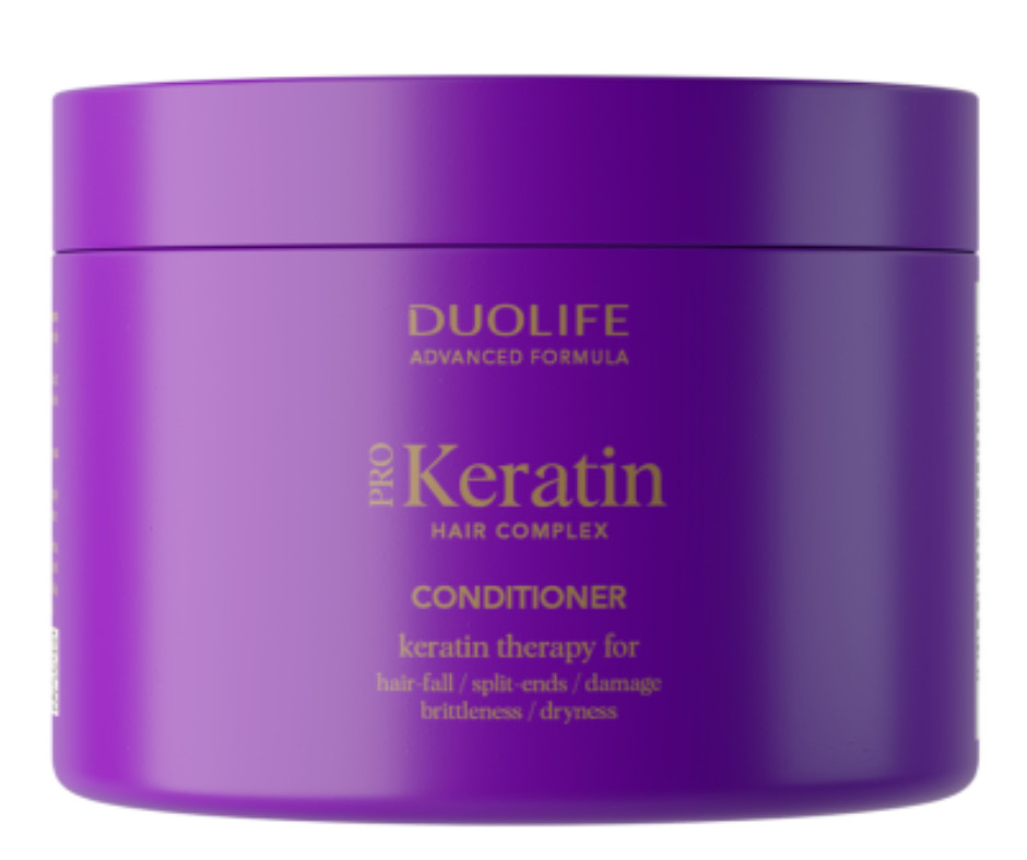 Kératine Conditionneur et Masque Hydratant Capillaire pour Cheveux Abîmés