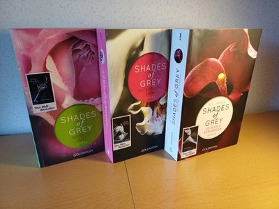 50 (Fifty) Shades of Grey Band 1-3 von E.L. James | Taschenbuch | Deutsch