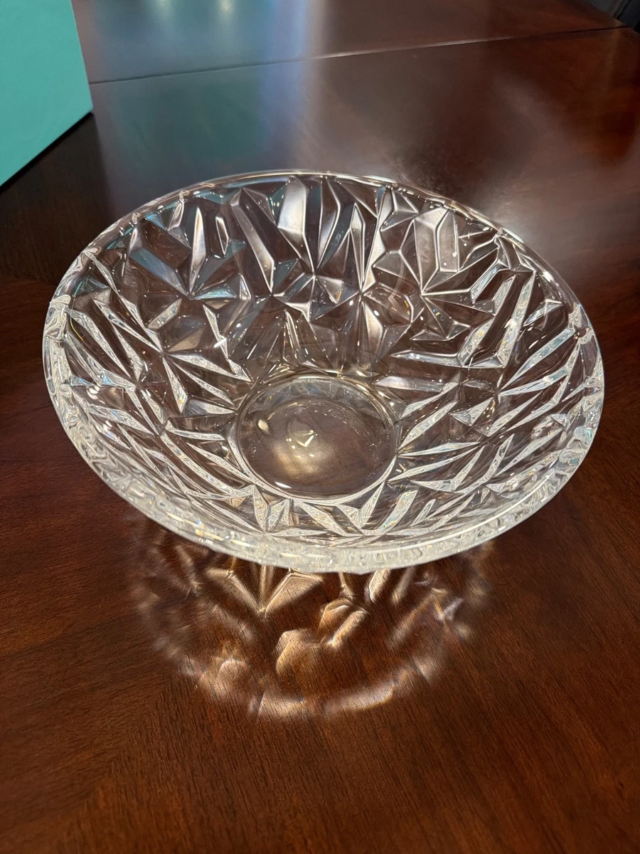 Tiffany & Co. Crystal Bowl Glass Art for sale | eBay