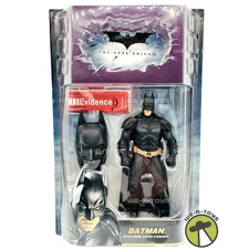 Batman The Dark Knight Batman Crime Scene Evidence Figure NRFP