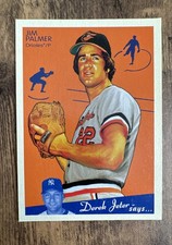 2008 Upper Deck Goudey - Jim Palmer #19