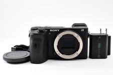Sony ILCE6600 Alpha A6600 24.2MP (Body) (Shutter counts: 11,385) Exc+++