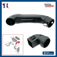 Partsline Luftansaugschlauch FüR Berlingo C2 C3 Peugeot 1007 1.6 Hdi Schwarz