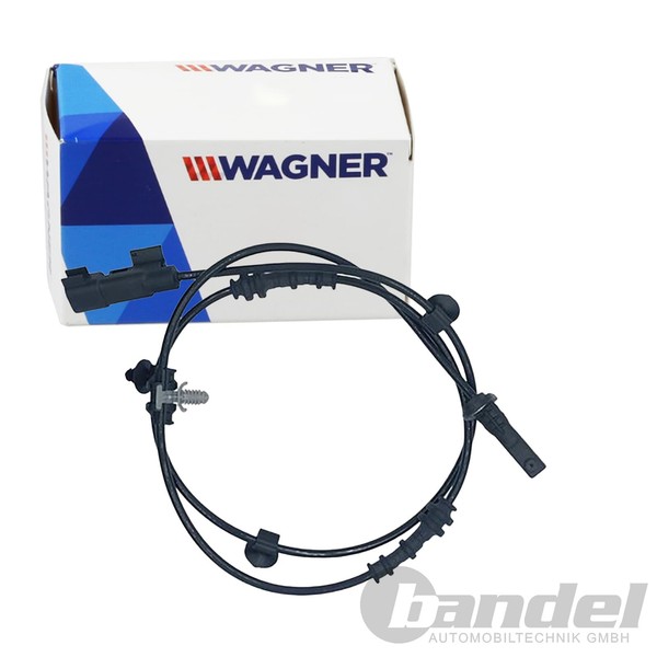 Wagner ABS-SENSOR Raddrehzahl Vorderachse Passend FüR Opel Insignia | ABS00746-image