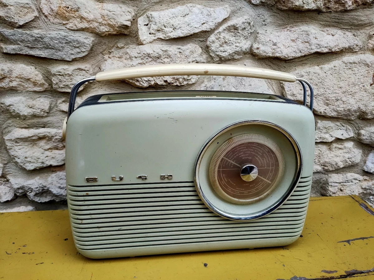 bush radio products for sale | eBay
