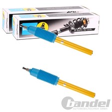 2X BILSTEIN GASDRUCK STOßDÄMPFER SATZ VORNE PASSEND FÜR CITROËN AX SAXO PEUGEOT