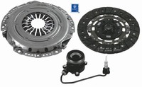 Kupplungssatz FÜR Opel Insignia A Stufenheck (G09) - Sachs 3000 990 527