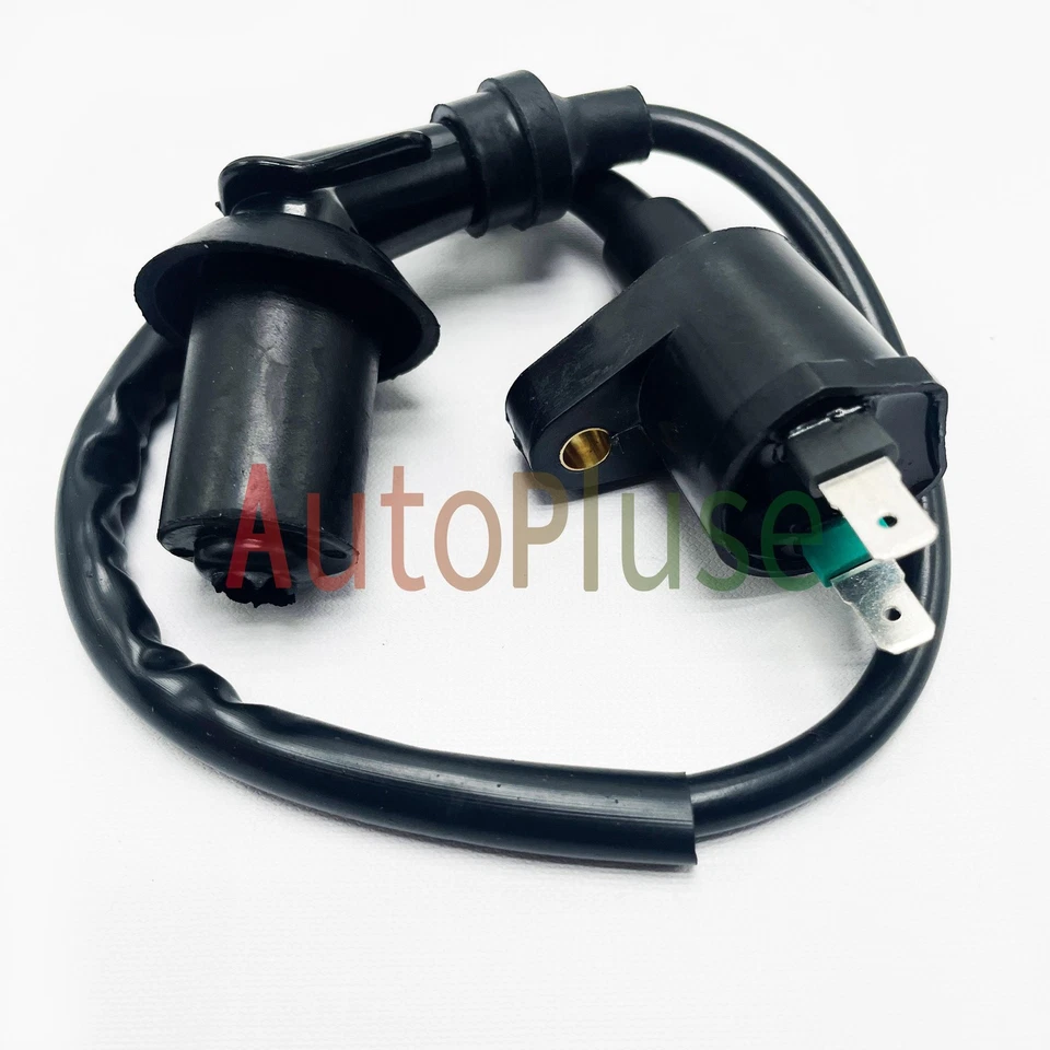 AC CDI Box & Ignition coil for Honda FourTrax 200 TRX200 TRX200D TRX200SX 2x4 Foto 4 de 4