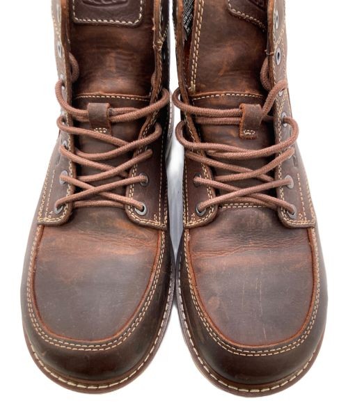 Stivali da lavoro KEEN San Jose Six marrone