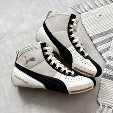 00s Puma Boxeo Carreras Zapatillas Altas Botas Speedcat Mostro Vibe