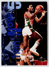 1994-95 Upper Deck #352 Junior Bridgeman