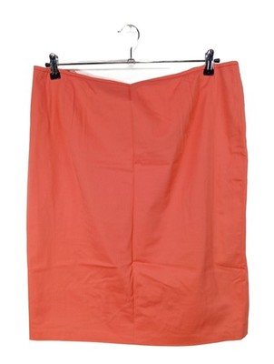 BASLER High Waist Rock Damen Rock Gr. DE 46 rot Casual-Look